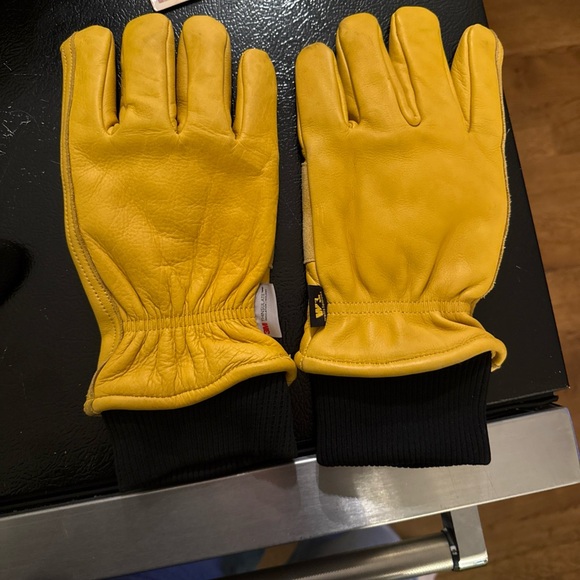 Wells Lamont Other - Wells Lamont Men's Leather Gloves